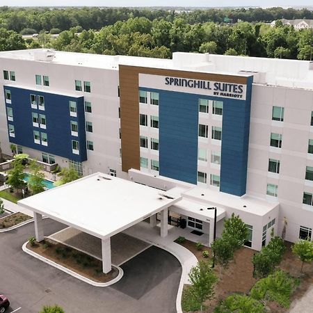 Springhill Suites By Marriott Charleston Airport & Convention Center North Charleston Dış mekan fotoğraf