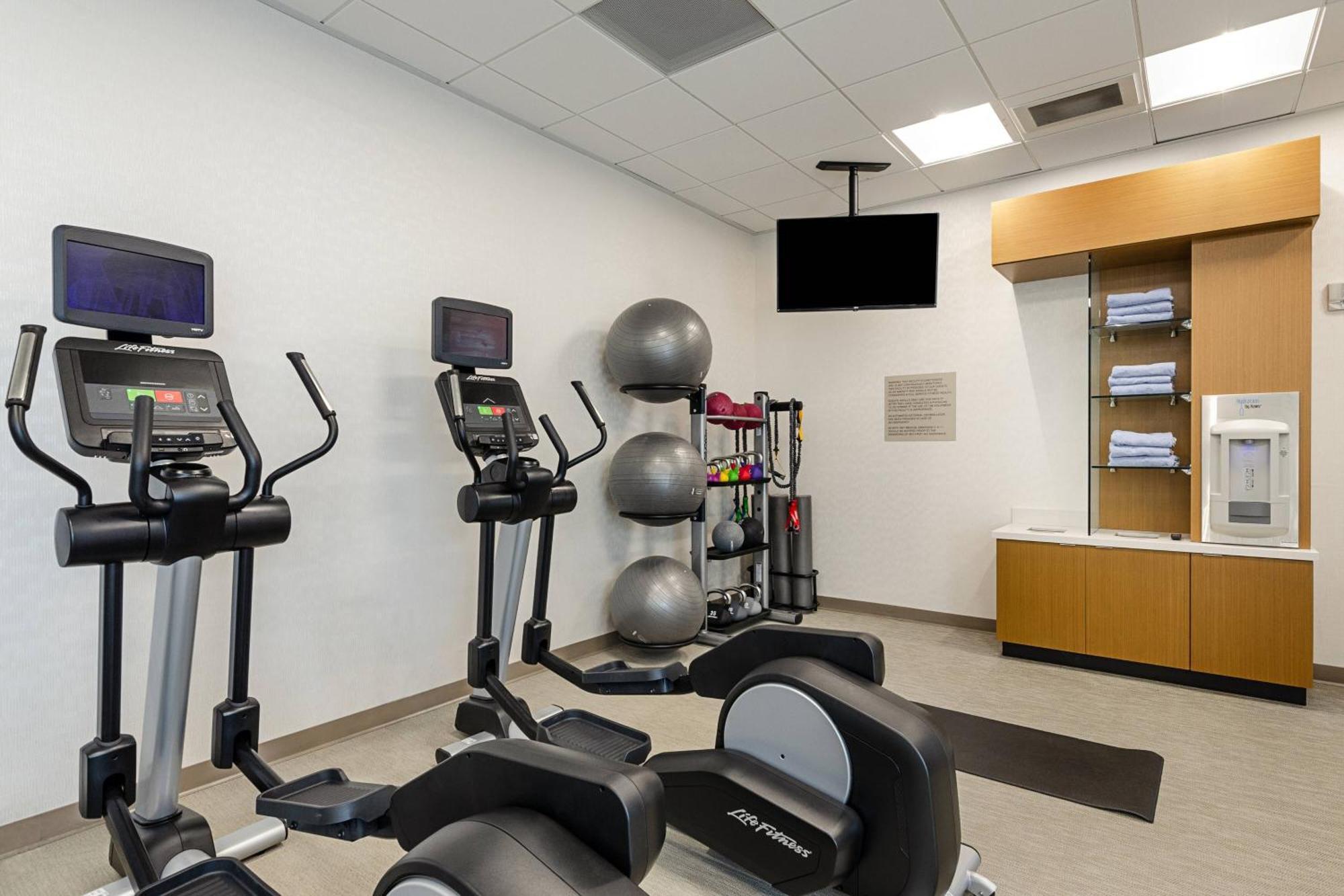 Springhill Suites By Marriott Charleston Airport & Convention Center North Charleston Dış mekan fotoğraf