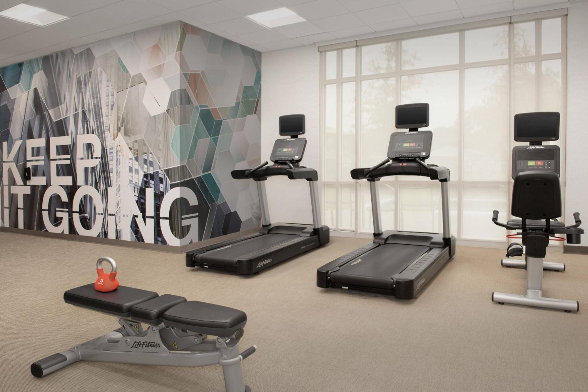 Springhill Suites By Marriott Charleston Airport & Convention Center North Charleston Dış mekan fotoğraf