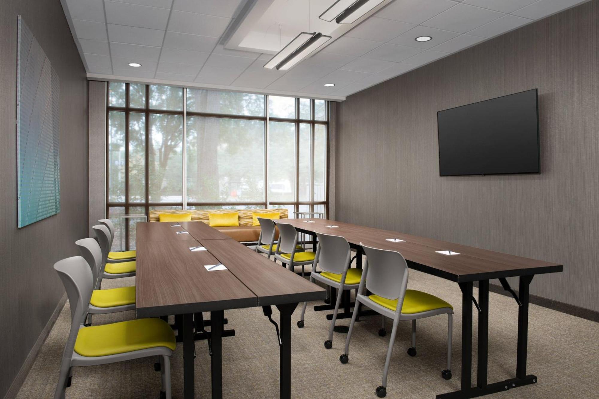 Springhill Suites By Marriott Charleston Airport & Convention Center North Charleston Dış mekan fotoğraf