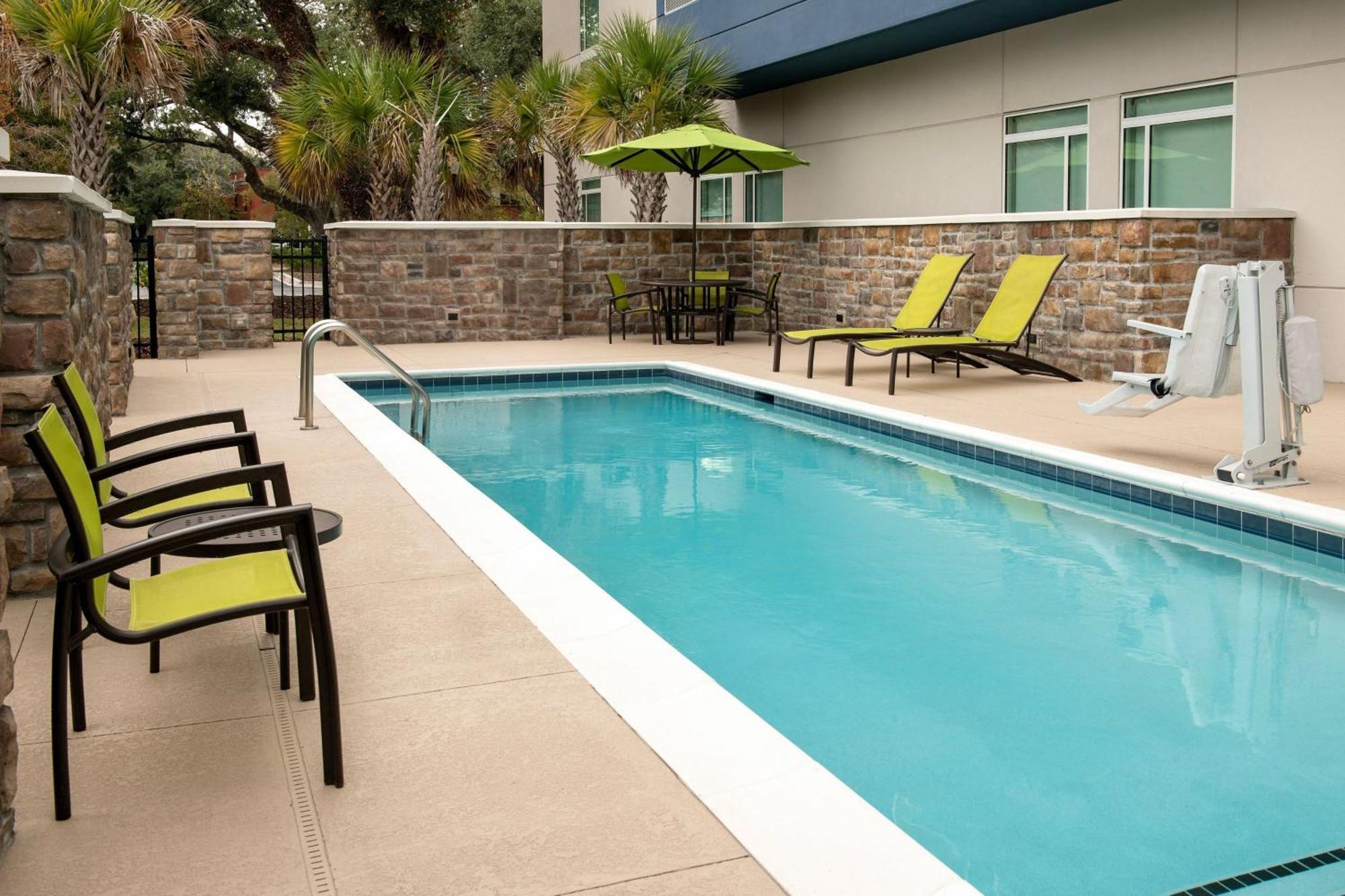 Springhill Suites By Marriott Charleston Airport & Convention Center North Charleston Dış mekan fotoğraf