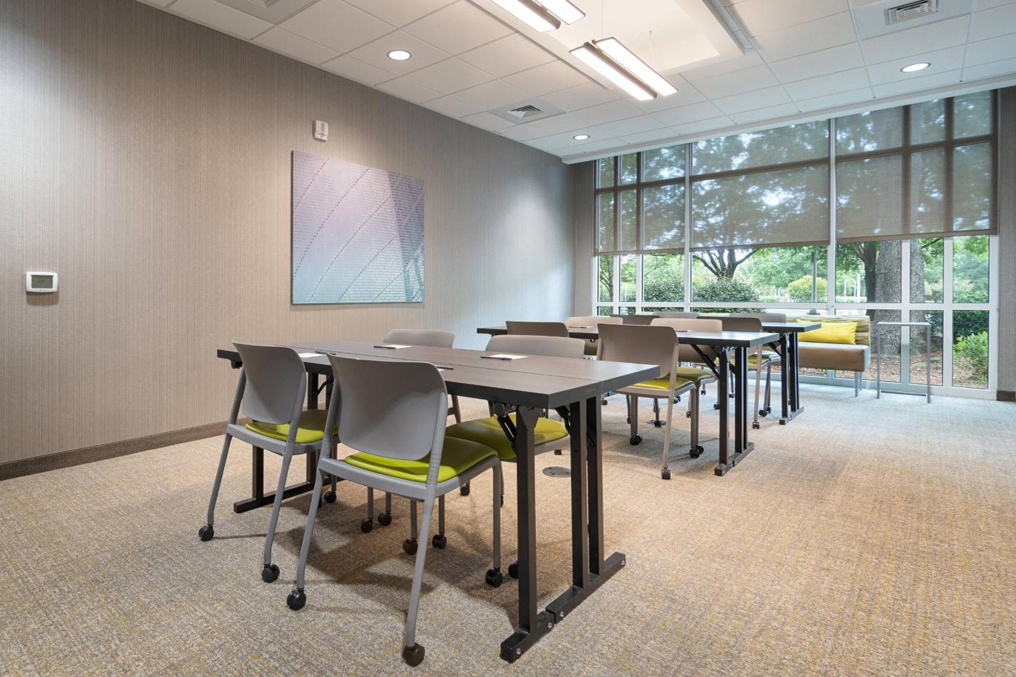 Springhill Suites By Marriott Charleston Airport & Convention Center North Charleston Dış mekan fotoğraf