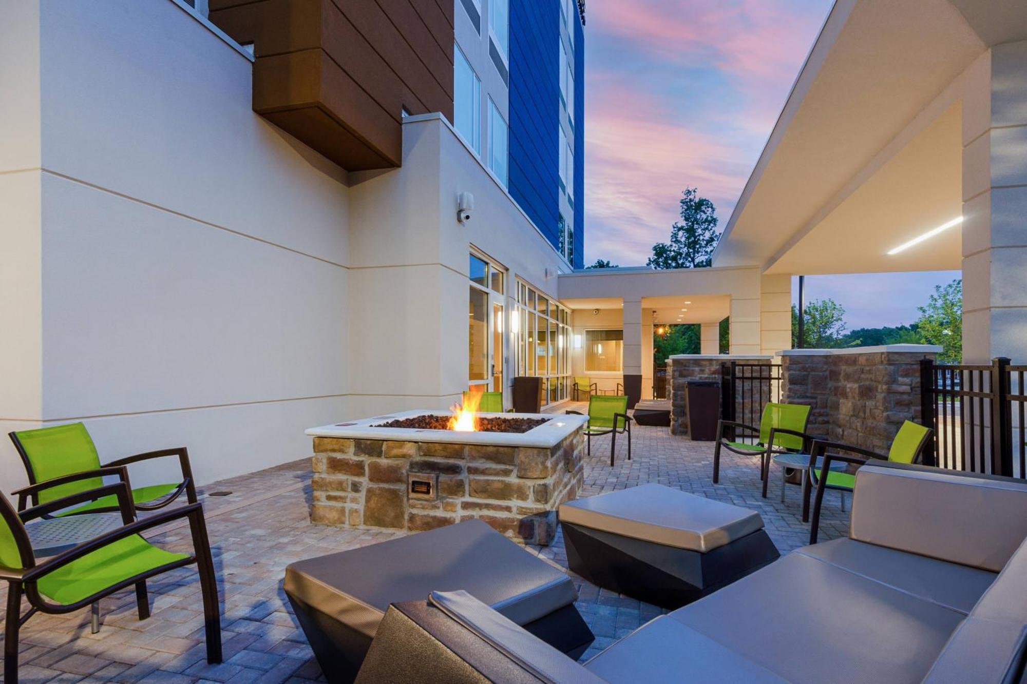 Springhill Suites By Marriott Charleston Airport & Convention Center North Charleston Dış mekan fotoğraf