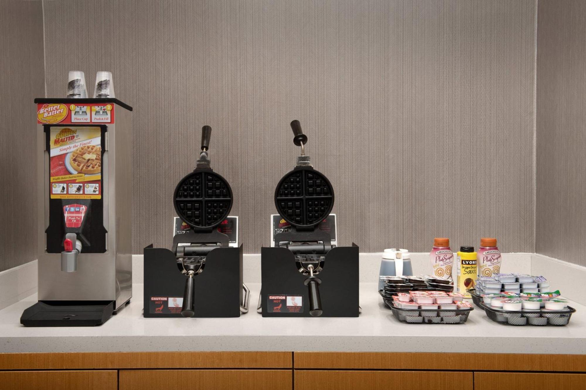 Springhill Suites By Marriott Charleston Airport & Convention Center North Charleston Dış mekan fotoğraf