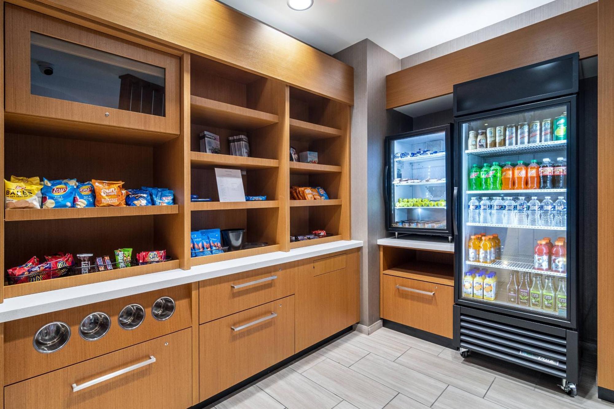 Springhill Suites By Marriott Charleston Airport & Convention Center North Charleston Dış mekan fotoğraf