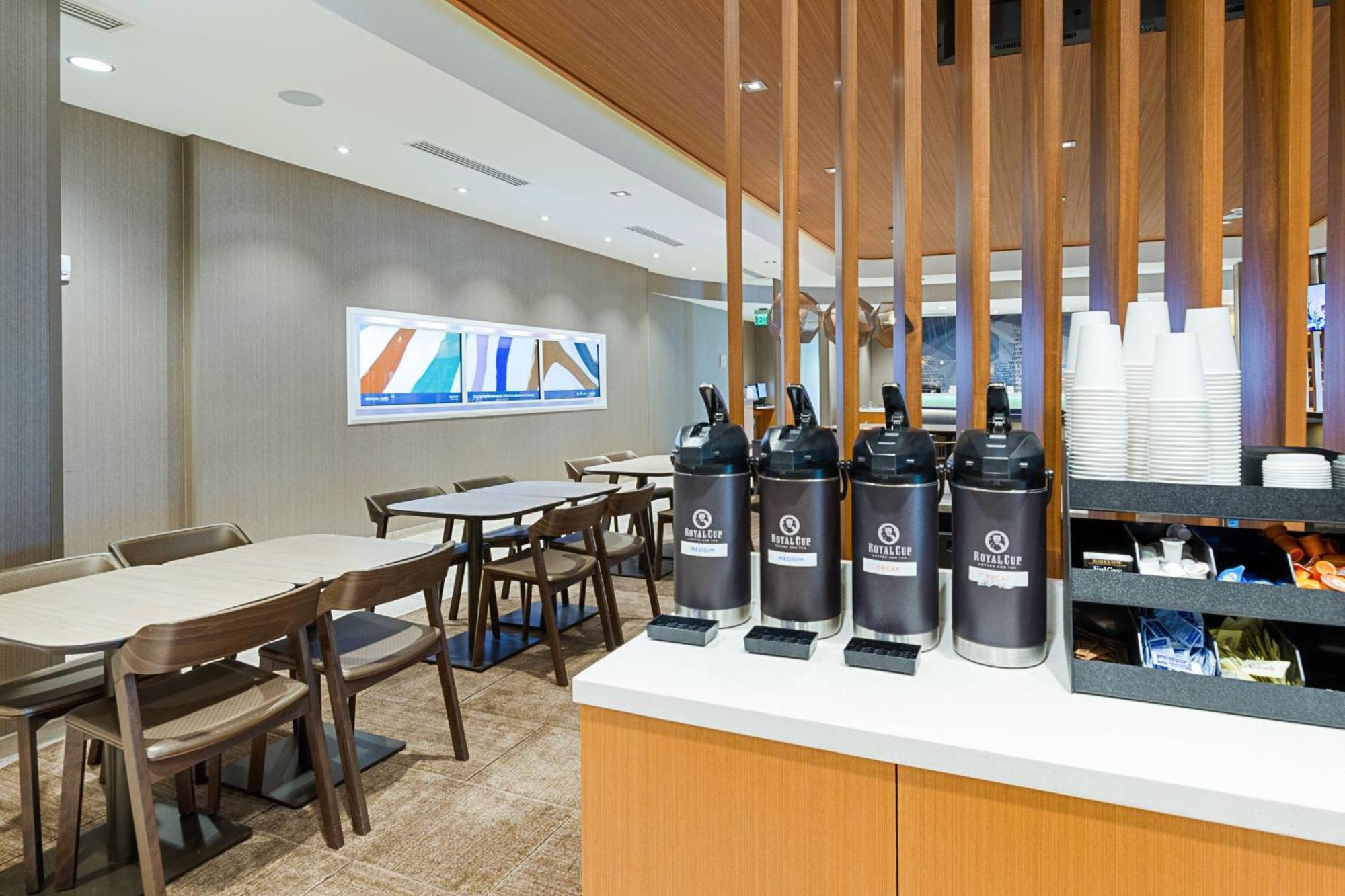 Springhill Suites By Marriott Charleston Airport & Convention Center North Charleston Dış mekan fotoğraf
