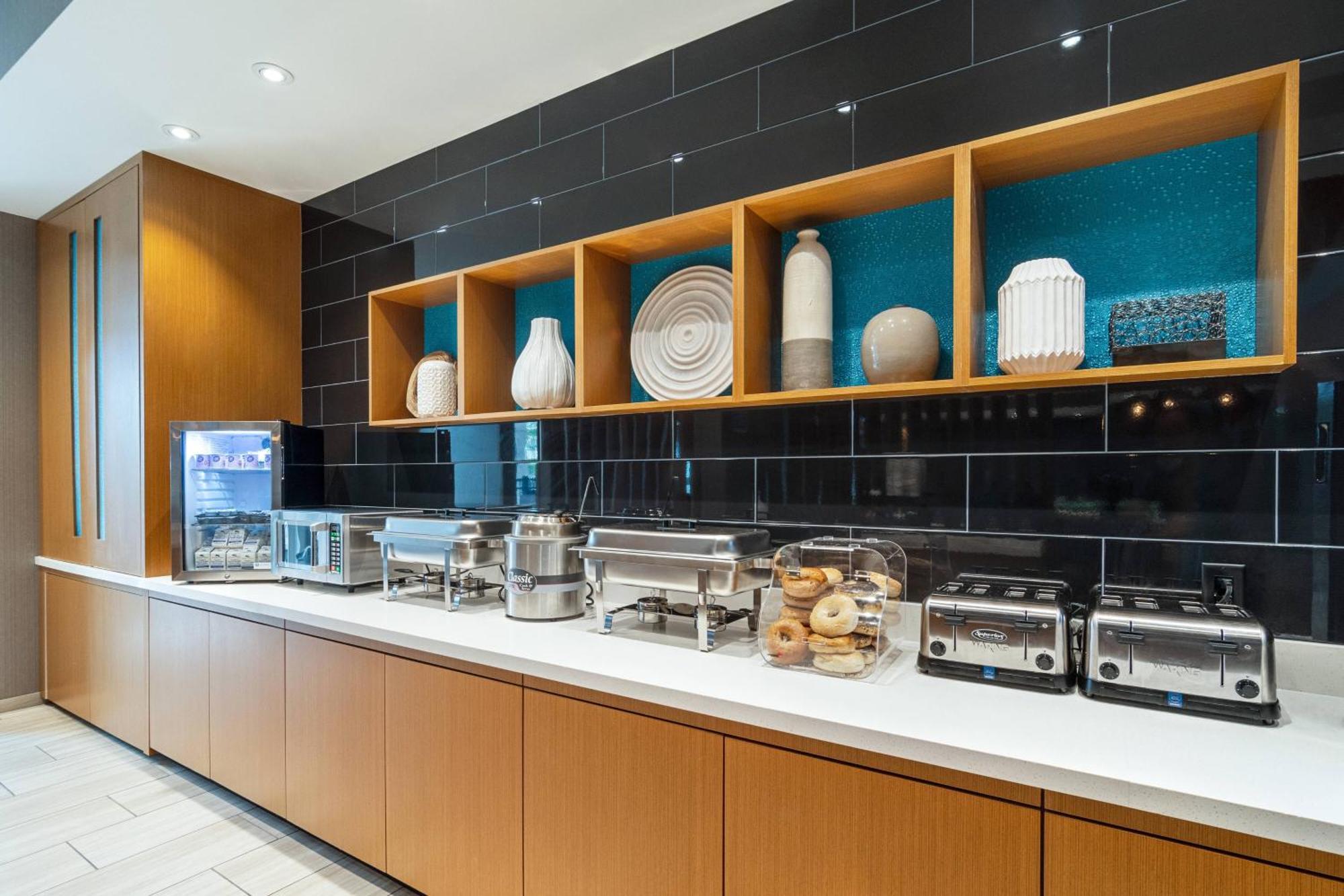 Springhill Suites By Marriott Charleston Airport & Convention Center North Charleston Dış mekan fotoğraf