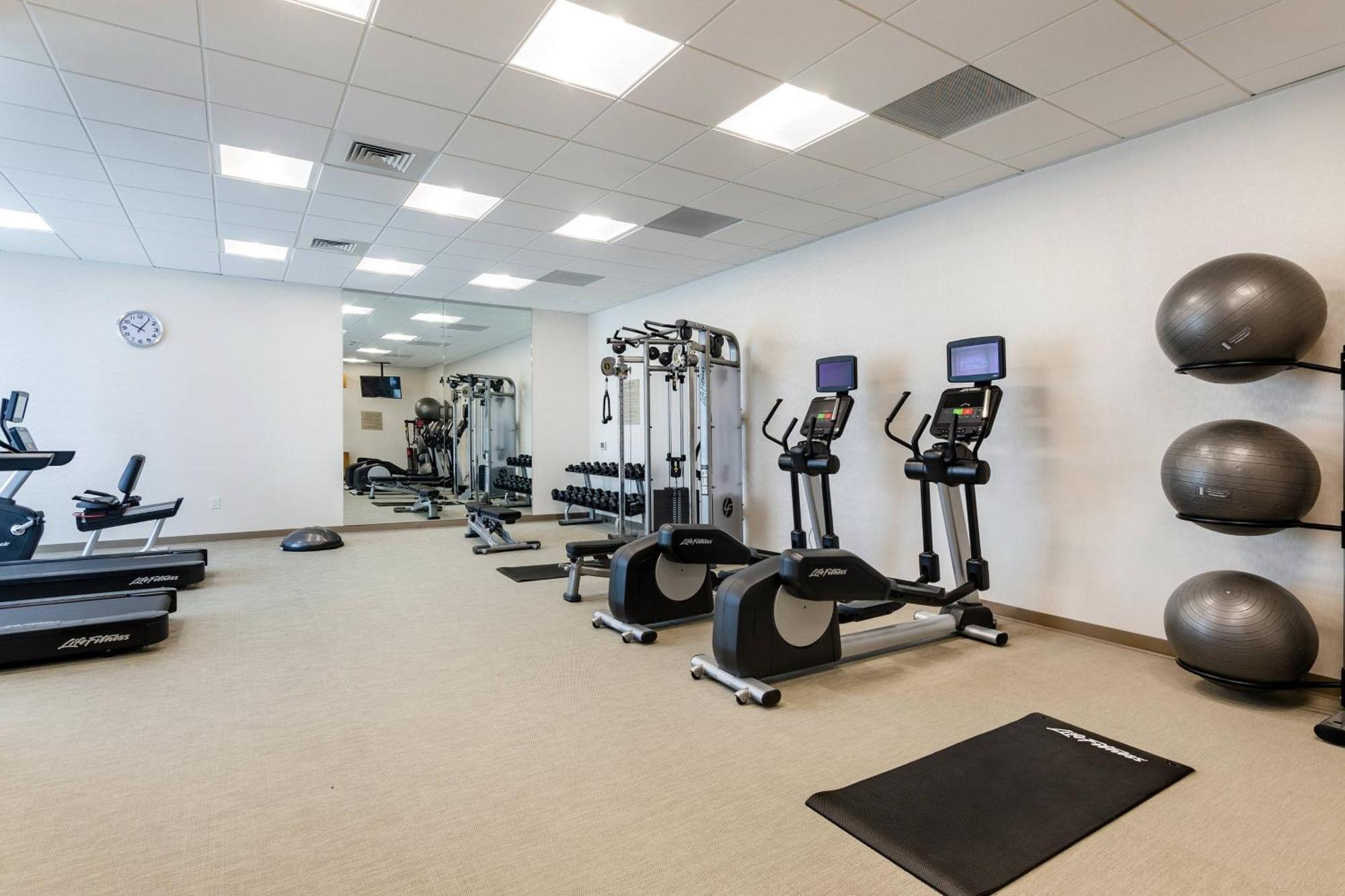 Springhill Suites By Marriott Charleston Airport & Convention Center North Charleston Dış mekan fotoğraf