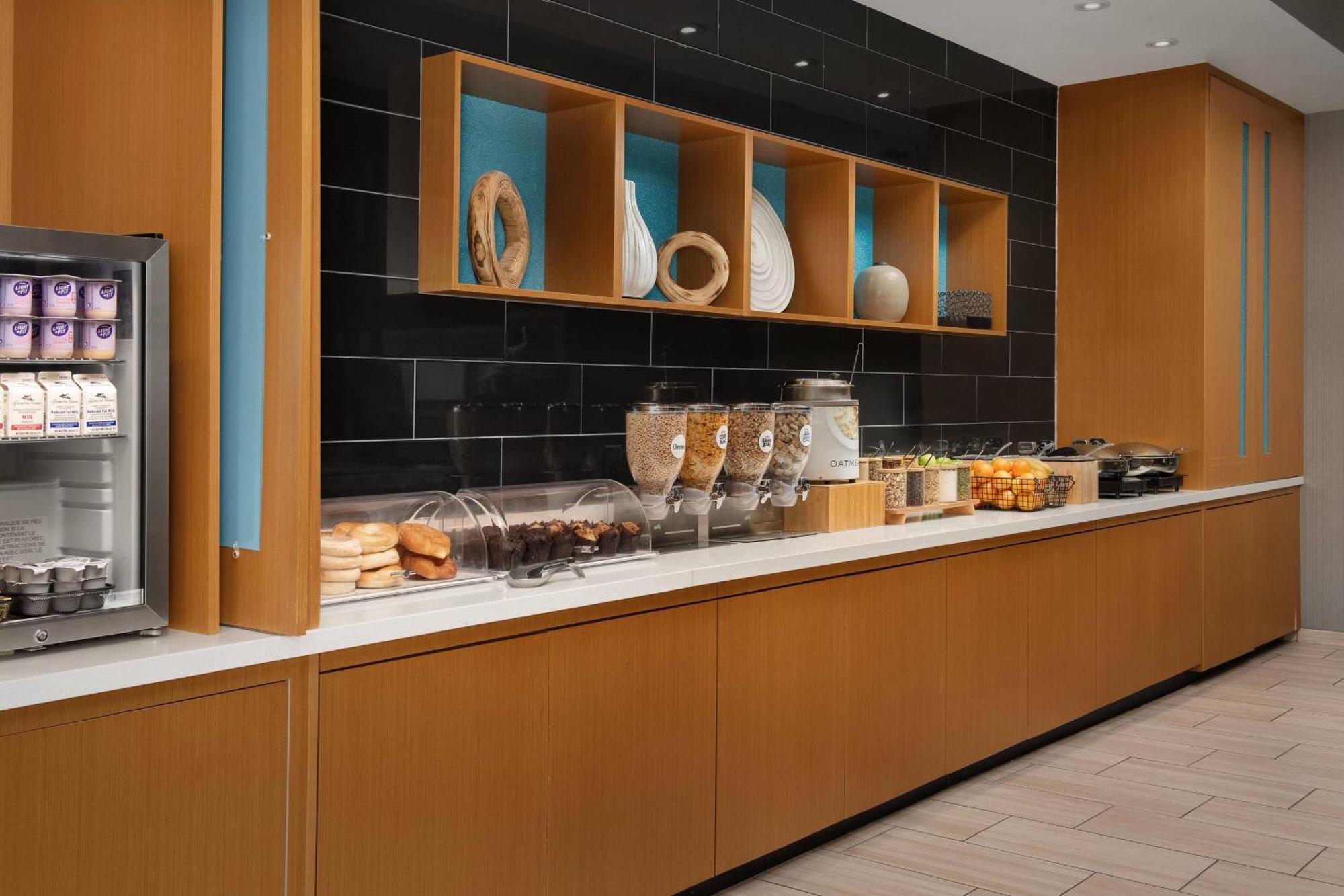 Springhill Suites By Marriott Charleston Airport & Convention Center North Charleston Dış mekan fotoğraf