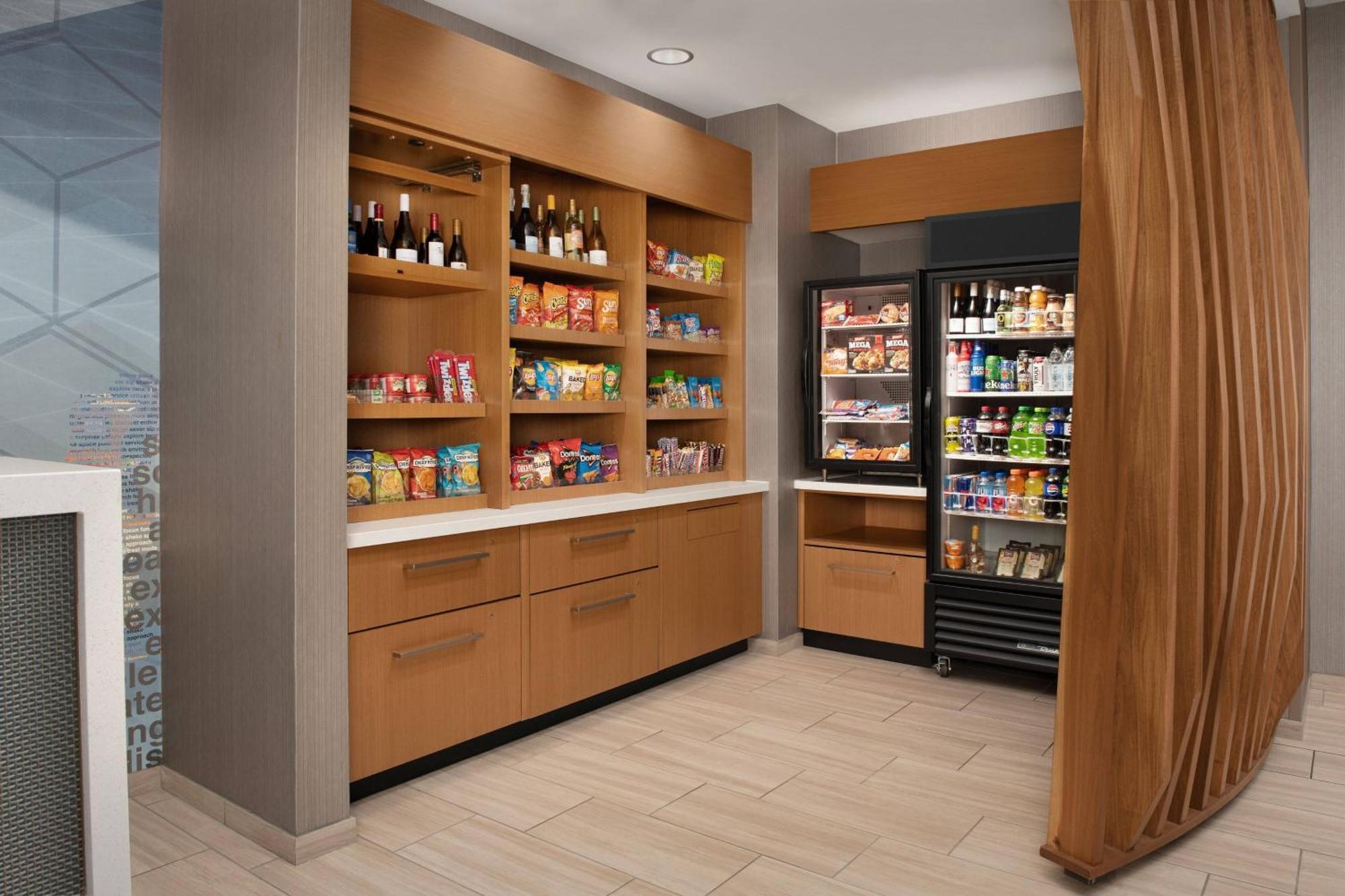 Springhill Suites By Marriott Charleston Airport & Convention Center North Charleston Dış mekan fotoğraf