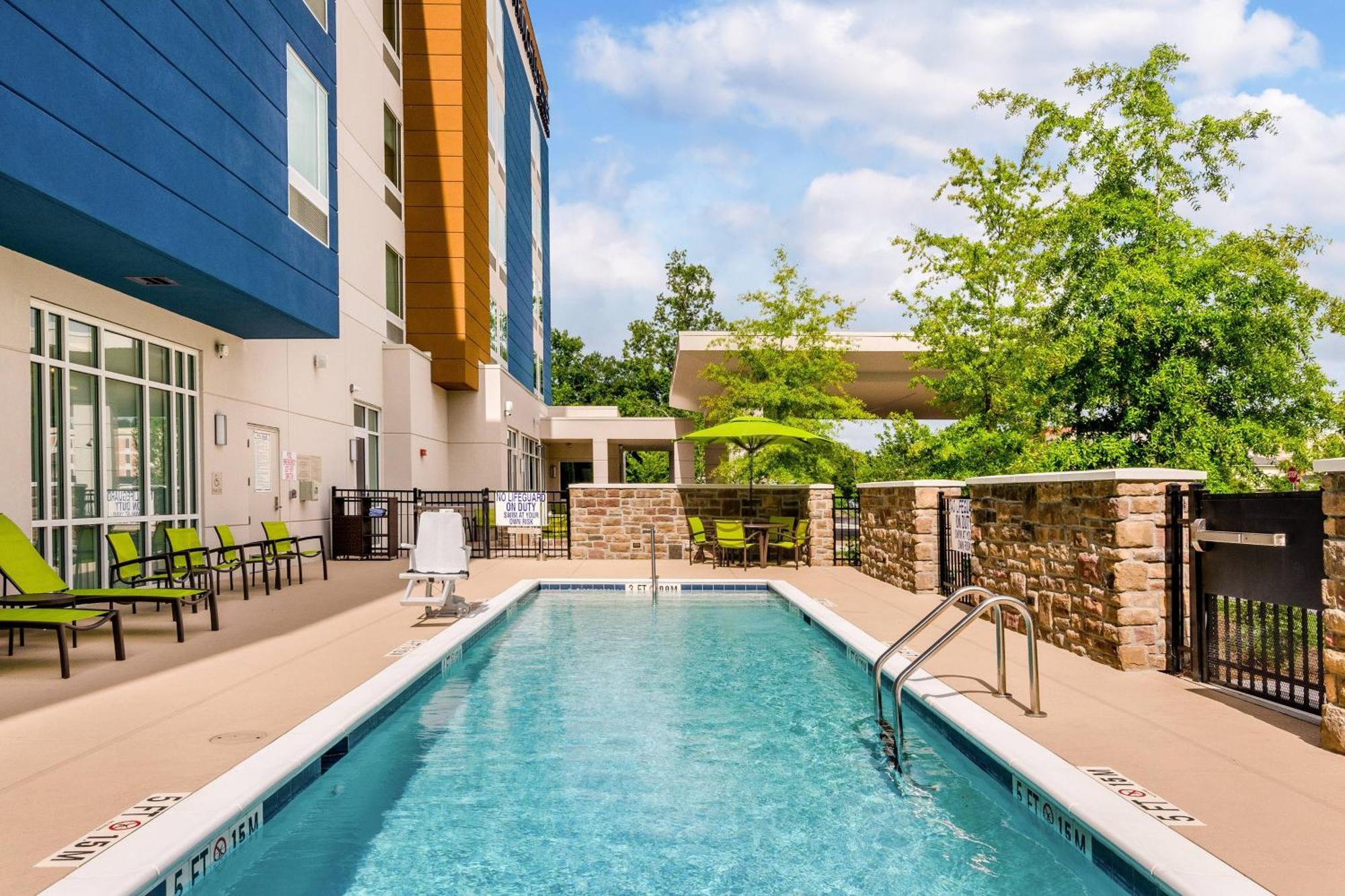 Springhill Suites By Marriott Charleston Airport & Convention Center North Charleston Dış mekan fotoğraf