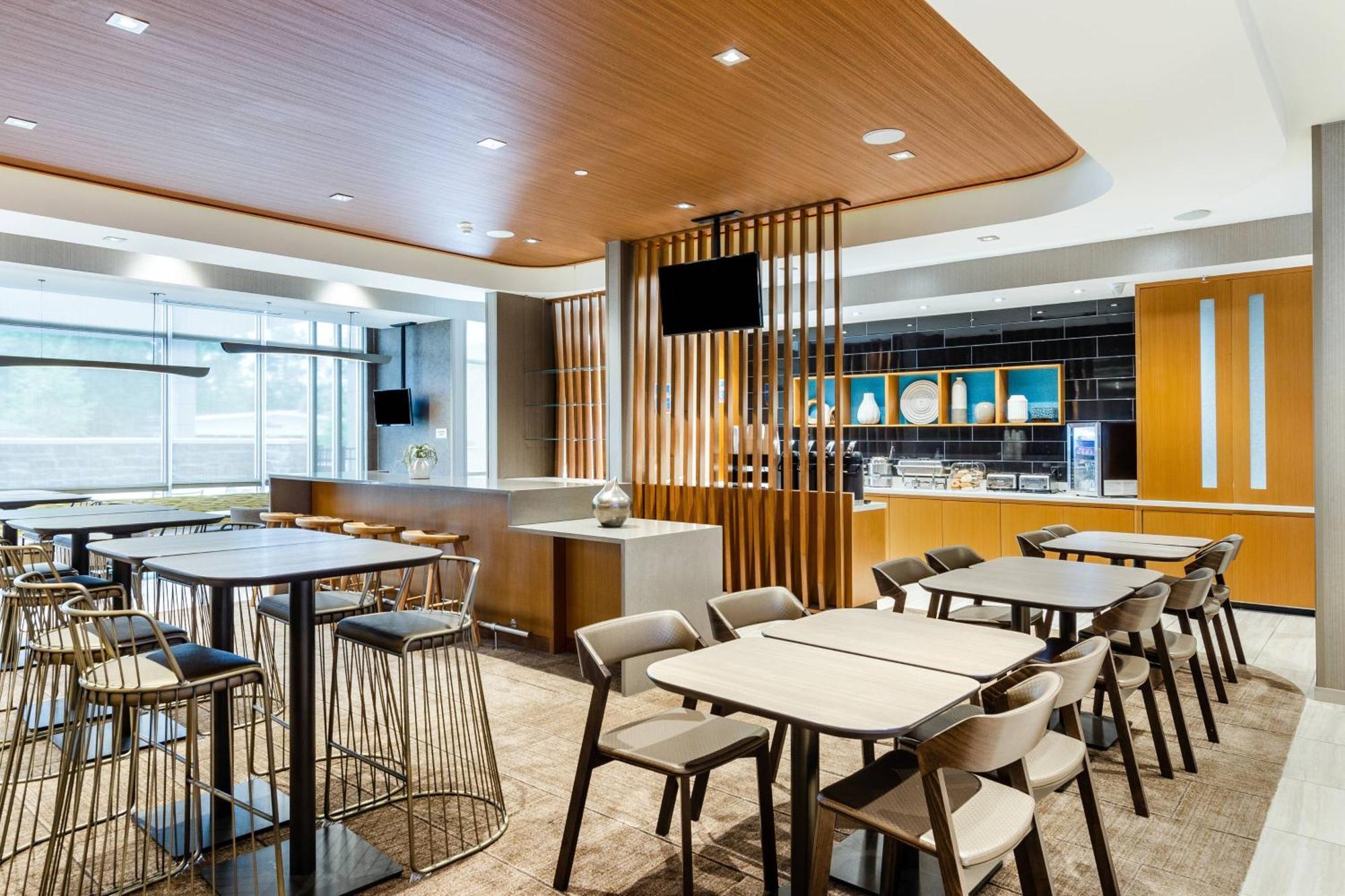 Springhill Suites By Marriott Charleston Airport & Convention Center North Charleston Dış mekan fotoğraf