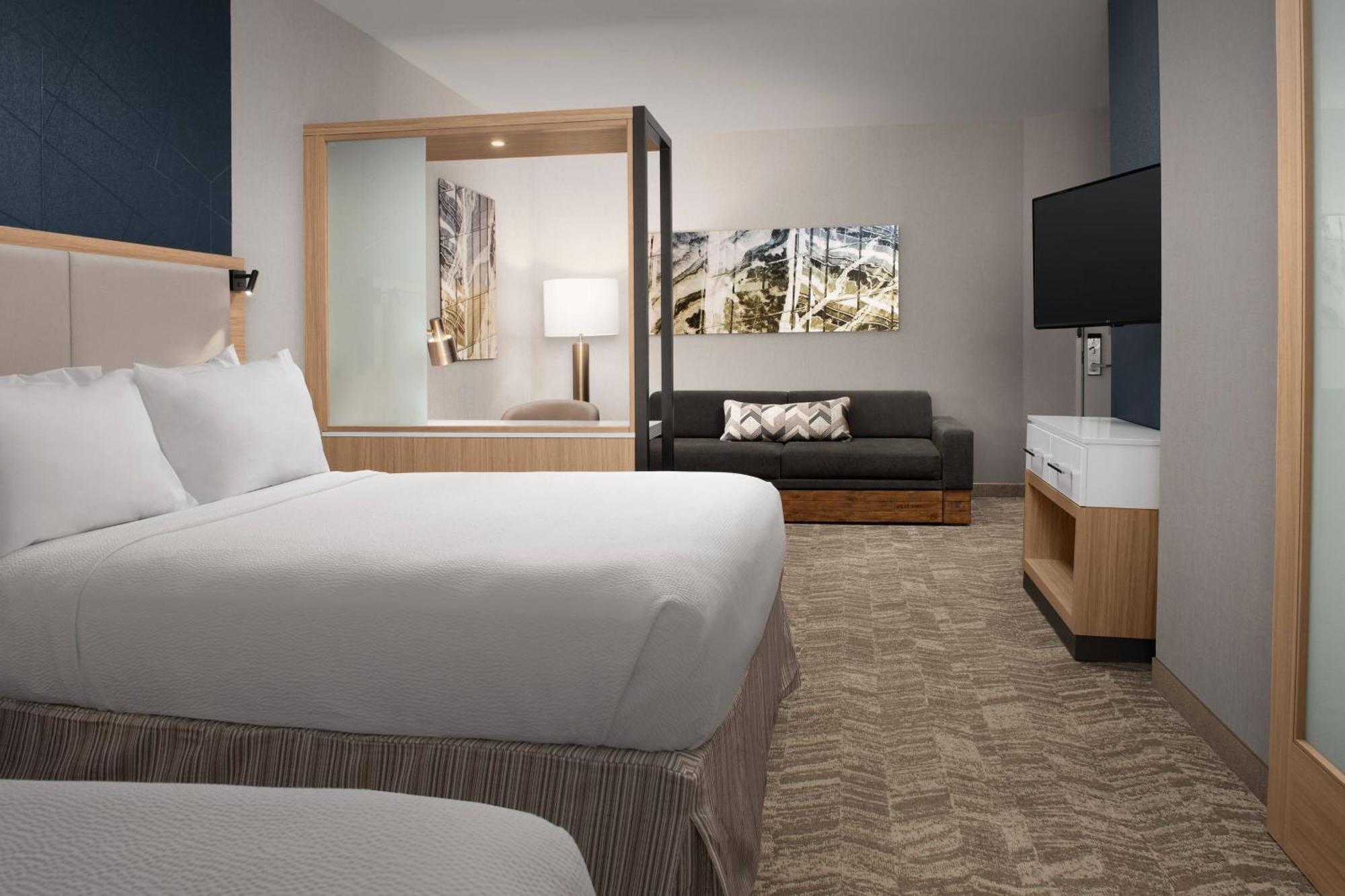 Springhill Suites By Marriott Charleston Airport & Convention Center North Charleston Dış mekan fotoğraf