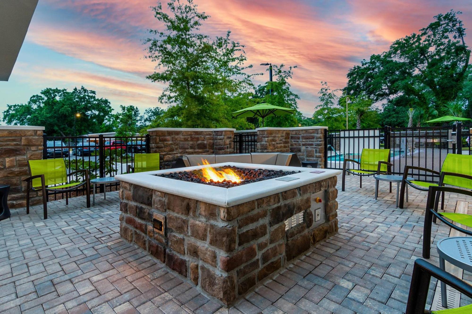 Springhill Suites By Marriott Charleston Airport & Convention Center North Charleston Dış mekan fotoğraf