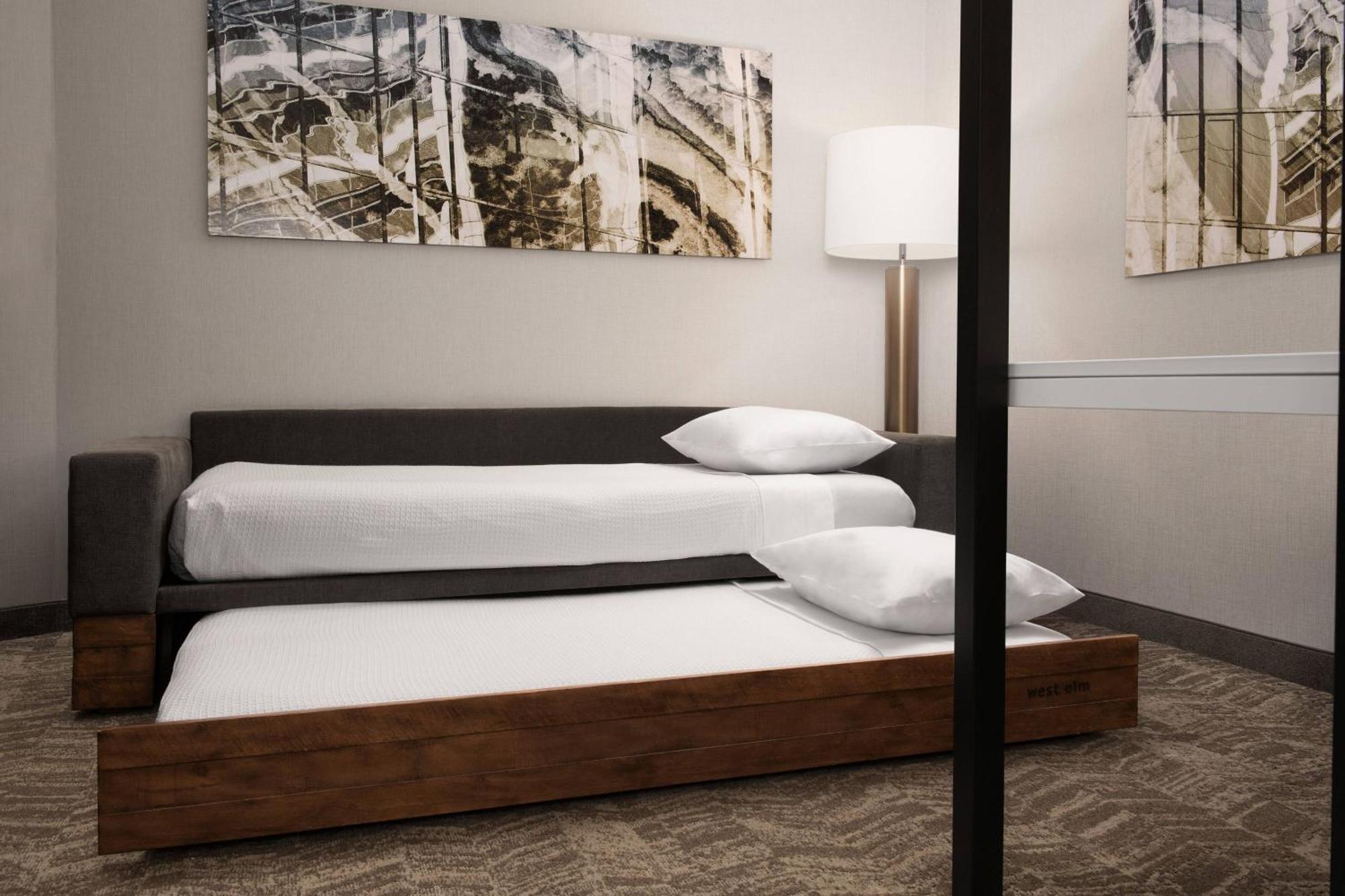 Springhill Suites By Marriott Charleston Airport & Convention Center North Charleston Dış mekan fotoğraf