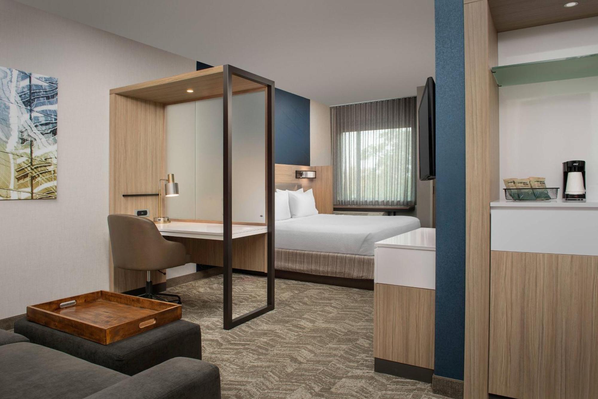 Springhill Suites By Marriott Charleston Airport & Convention Center North Charleston Dış mekan fotoğraf