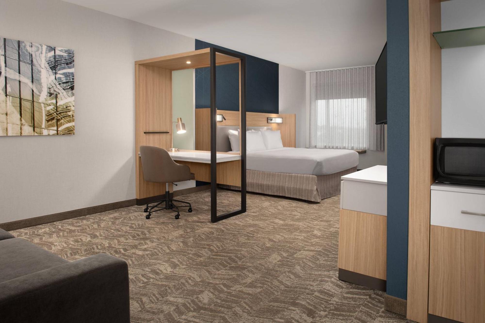 Springhill Suites By Marriott Charleston Airport & Convention Center North Charleston Dış mekan fotoğraf