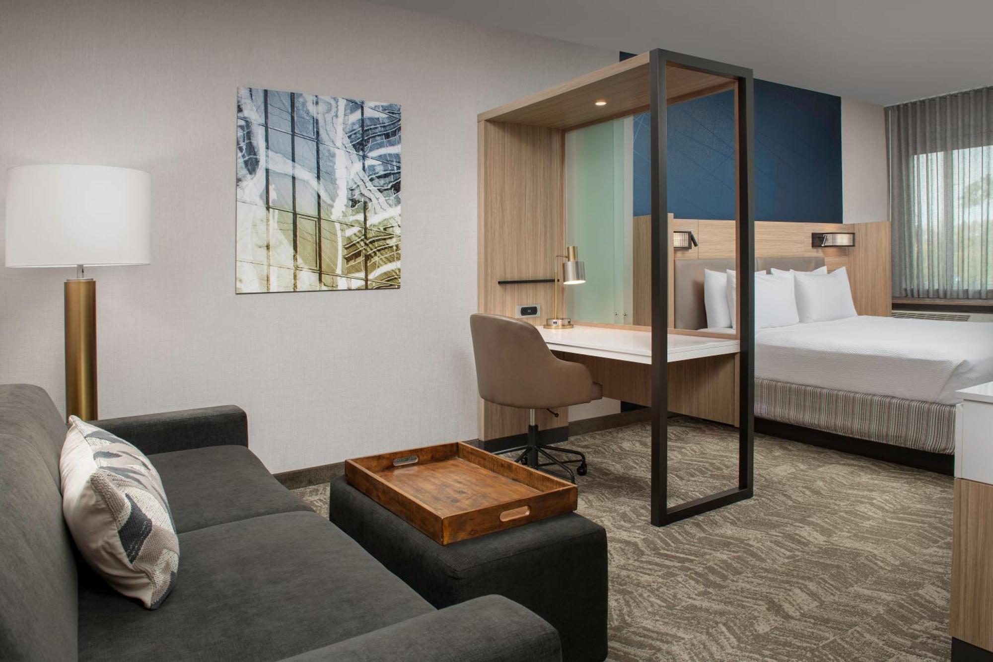 Springhill Suites By Marriott Charleston Airport & Convention Center North Charleston Dış mekan fotoğraf