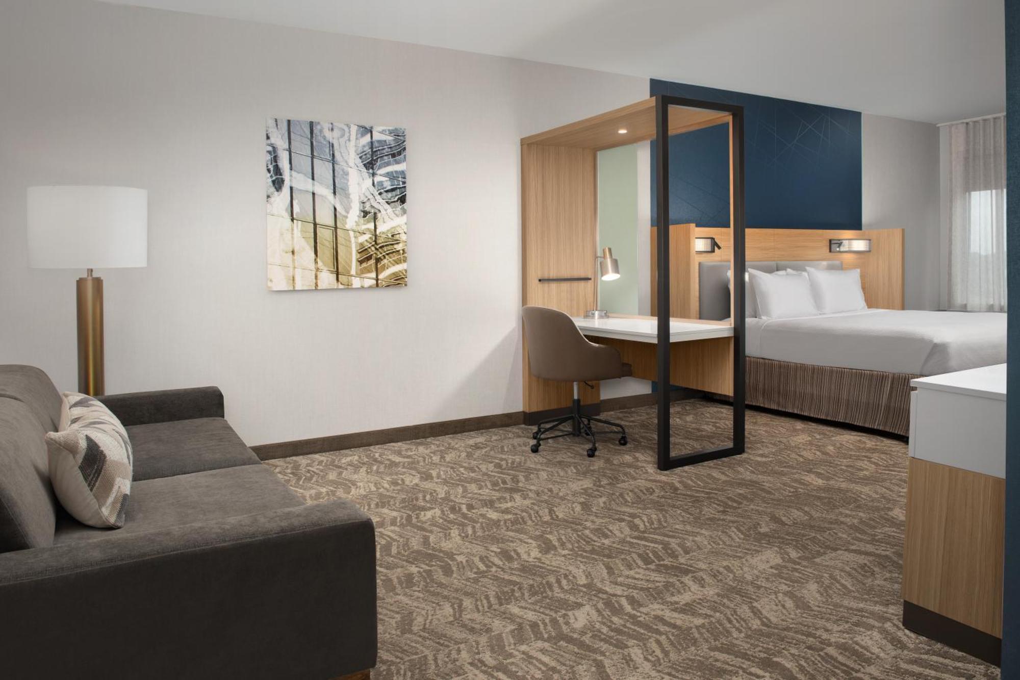 Springhill Suites By Marriott Charleston Airport & Convention Center North Charleston Dış mekan fotoğraf