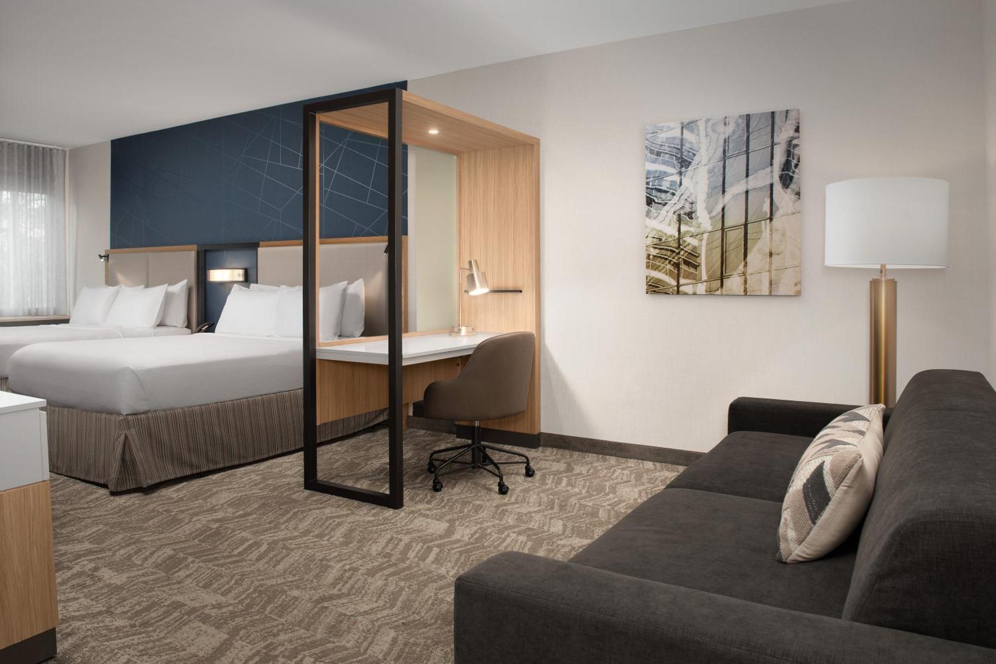Springhill Suites By Marriott Charleston Airport & Convention Center North Charleston Dış mekan fotoğraf