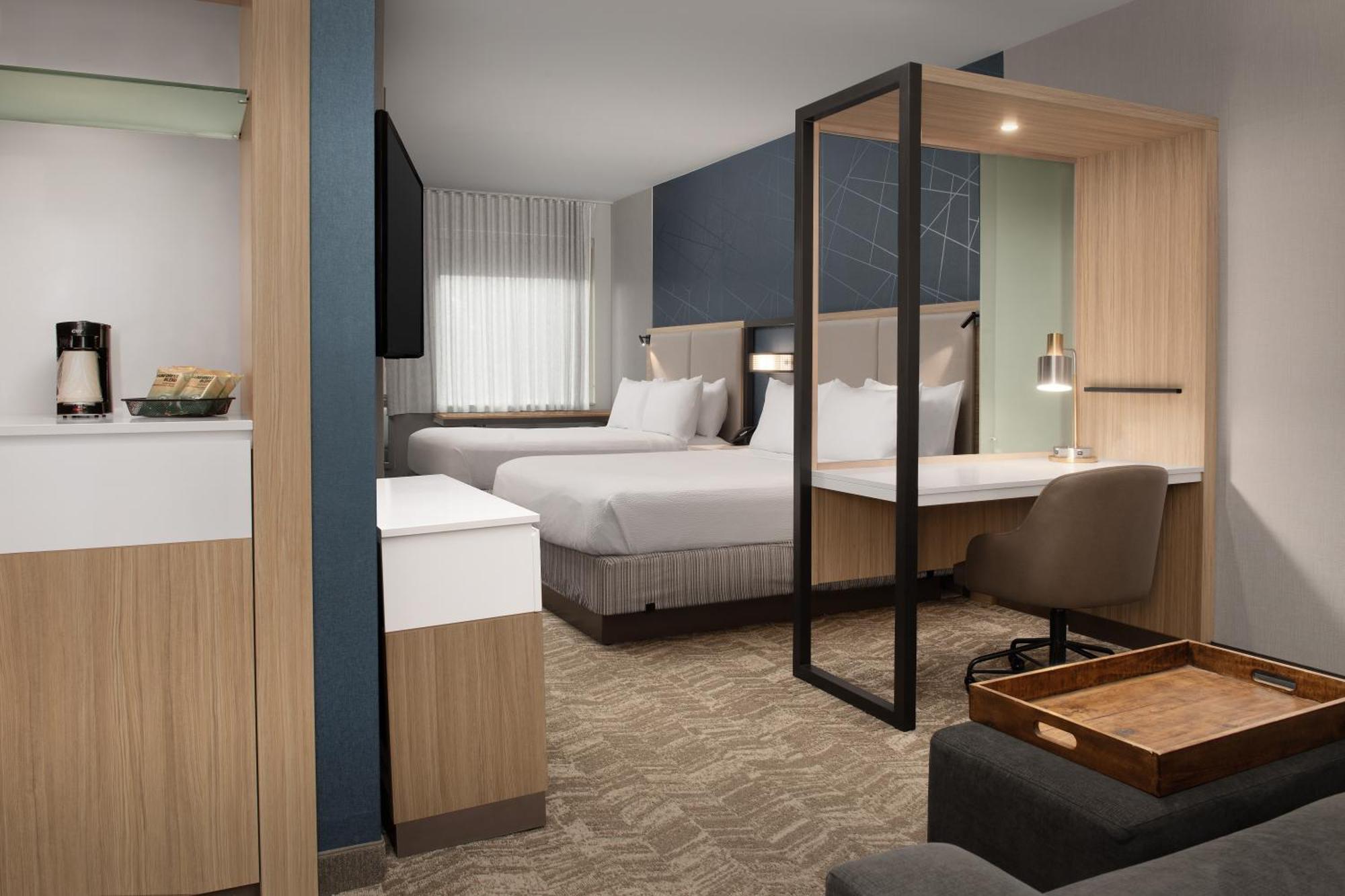 Springhill Suites By Marriott Charleston Airport & Convention Center North Charleston Dış mekan fotoğraf