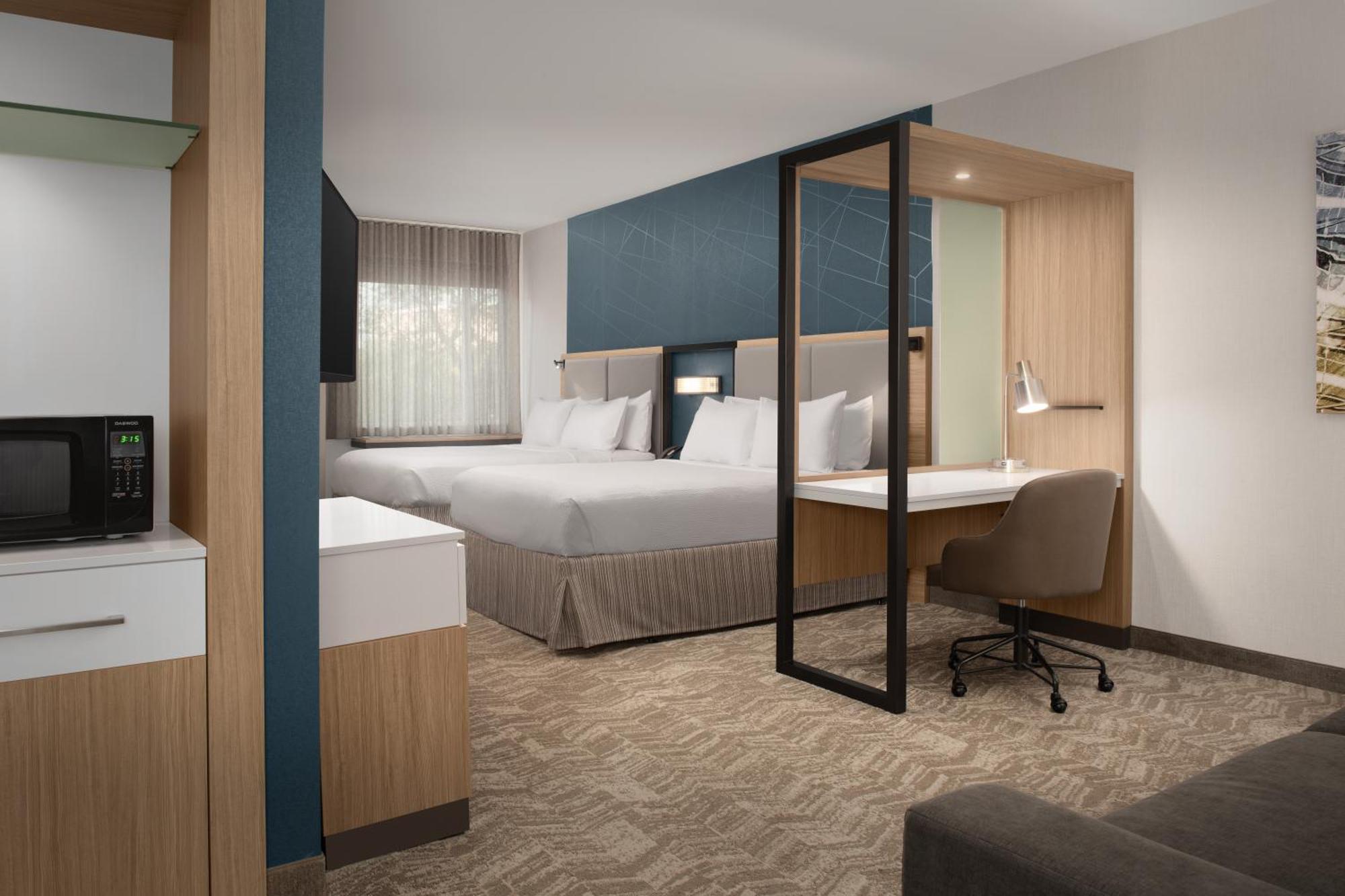 Springhill Suites By Marriott Charleston Airport & Convention Center North Charleston Dış mekan fotoğraf