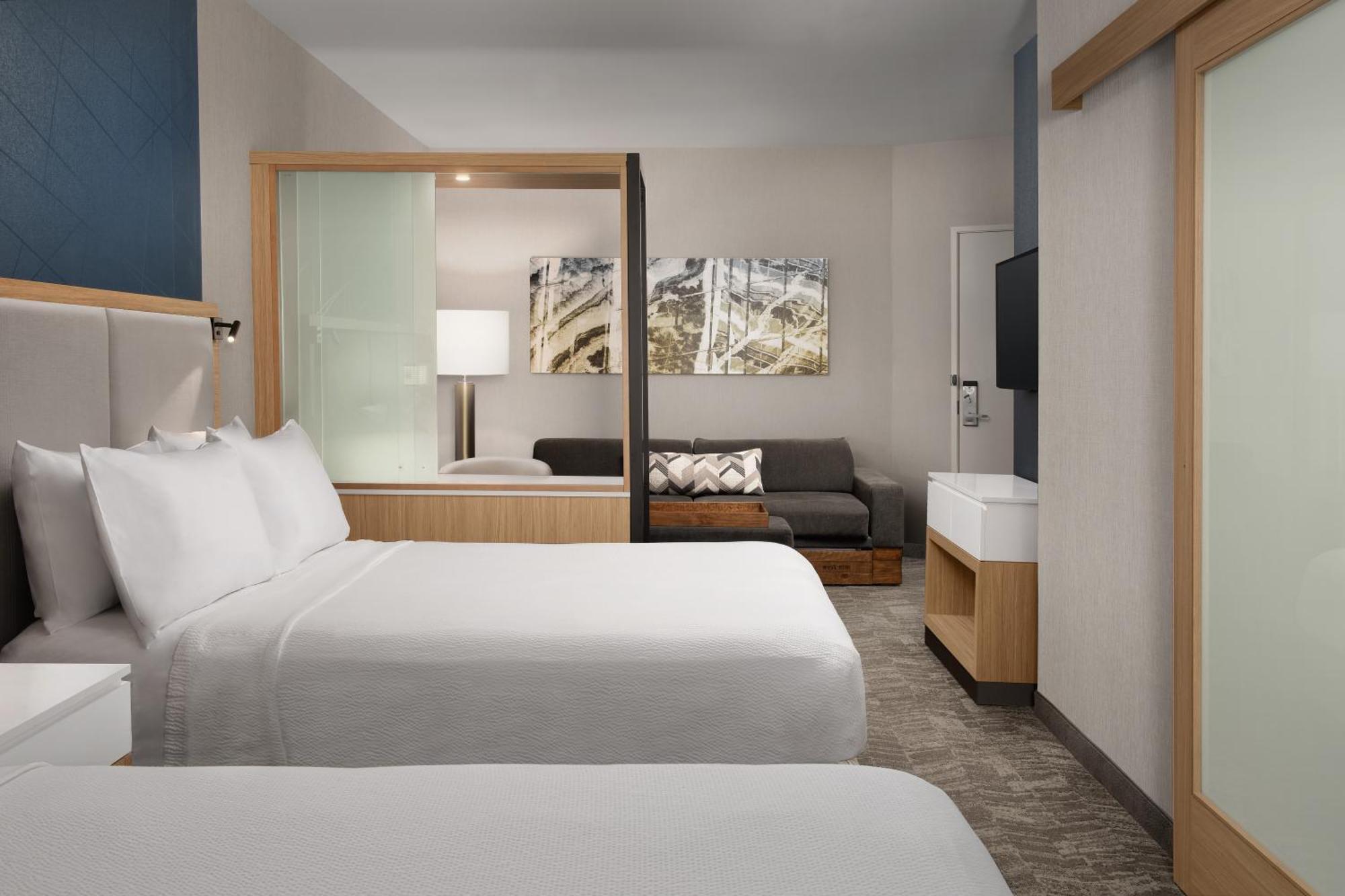 Springhill Suites By Marriott Charleston Airport & Convention Center North Charleston Dış mekan fotoğraf