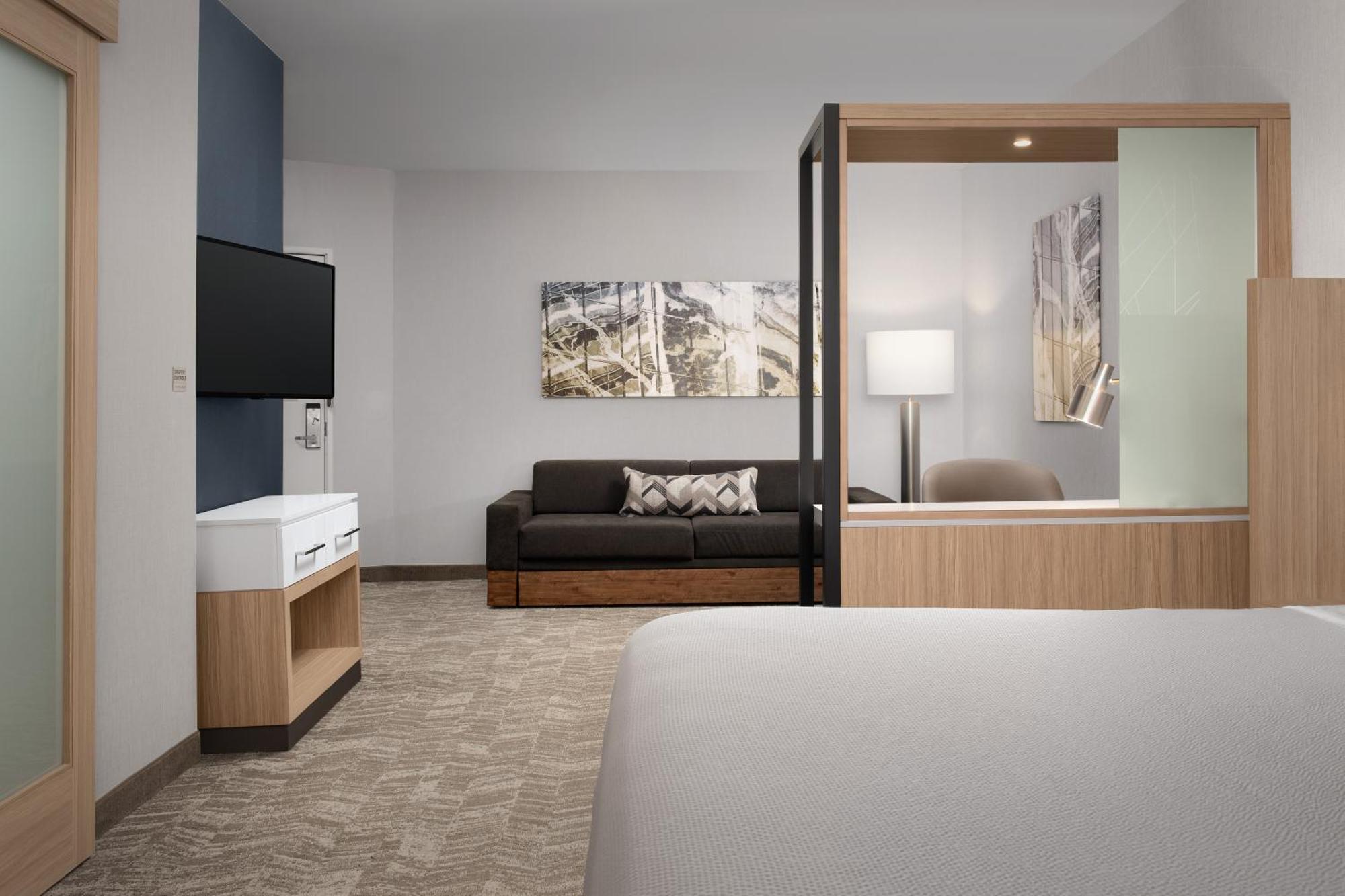 Springhill Suites By Marriott Charleston Airport & Convention Center North Charleston Dış mekan fotoğraf