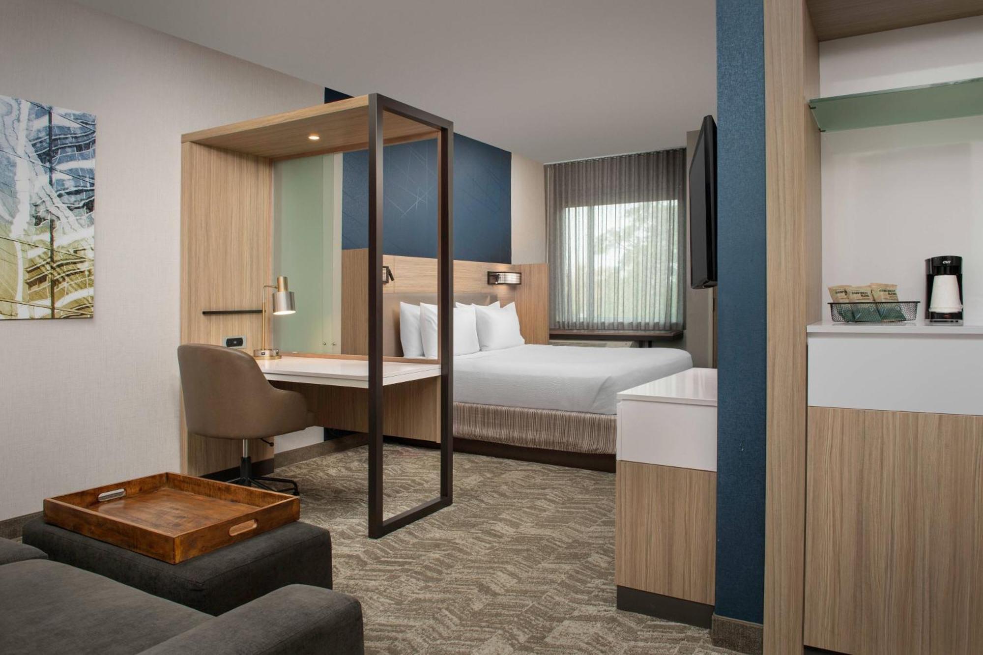Springhill Suites By Marriott Charleston Airport & Convention Center North Charleston Dış mekan fotoğraf