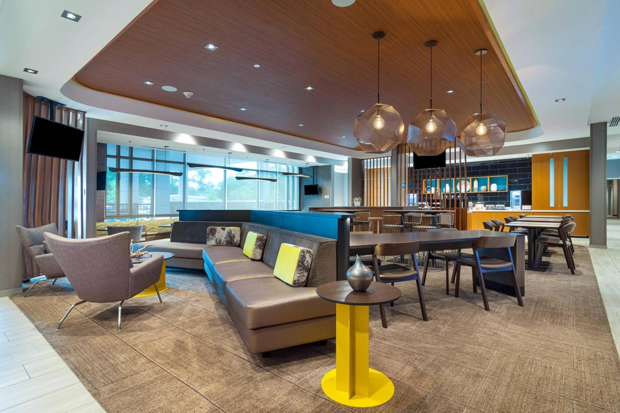 Springhill Suites By Marriott Charleston Airport & Convention Center North Charleston Dış mekan fotoğraf