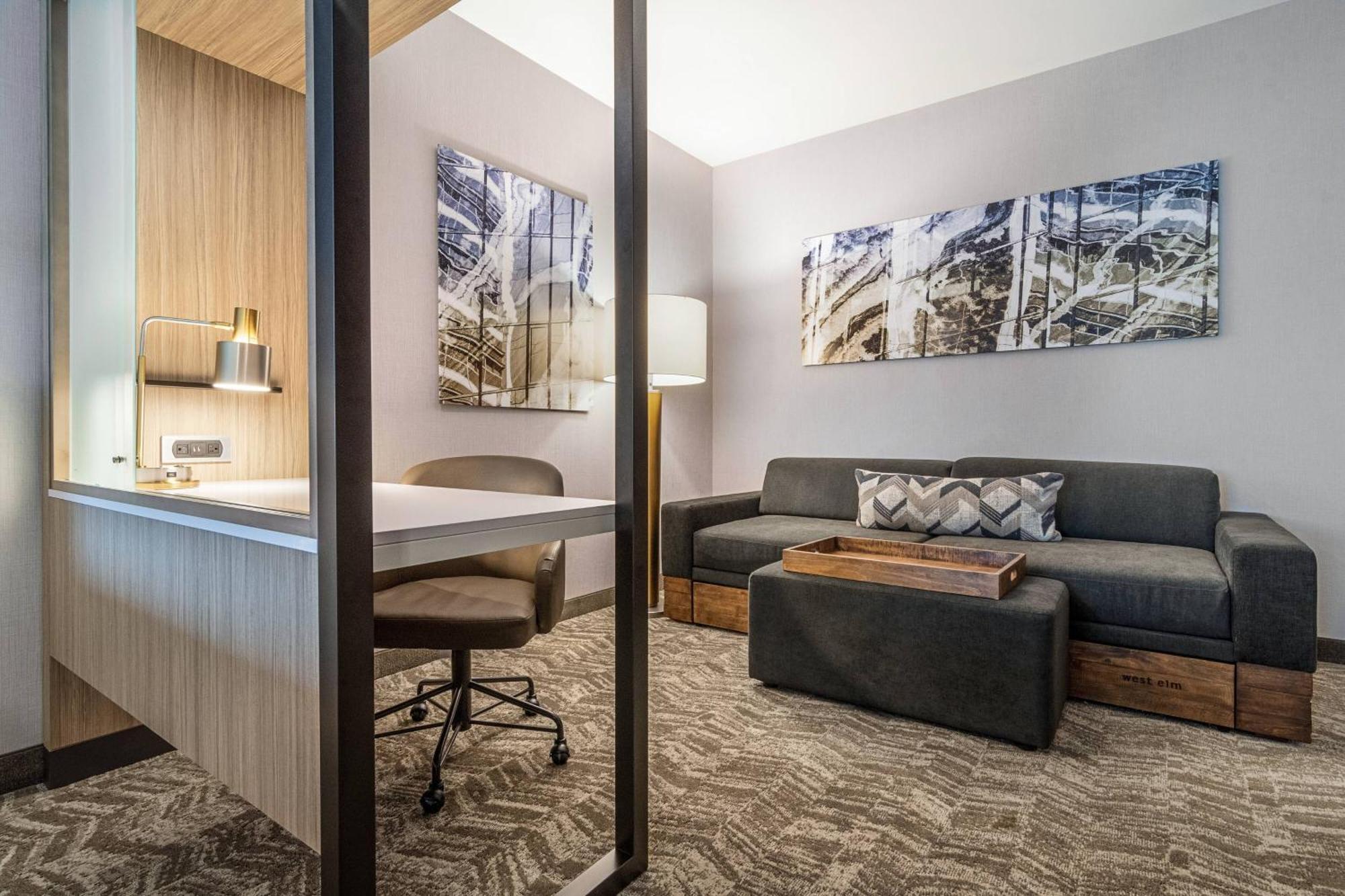 Springhill Suites By Marriott Charleston Airport & Convention Center North Charleston Dış mekan fotoğraf