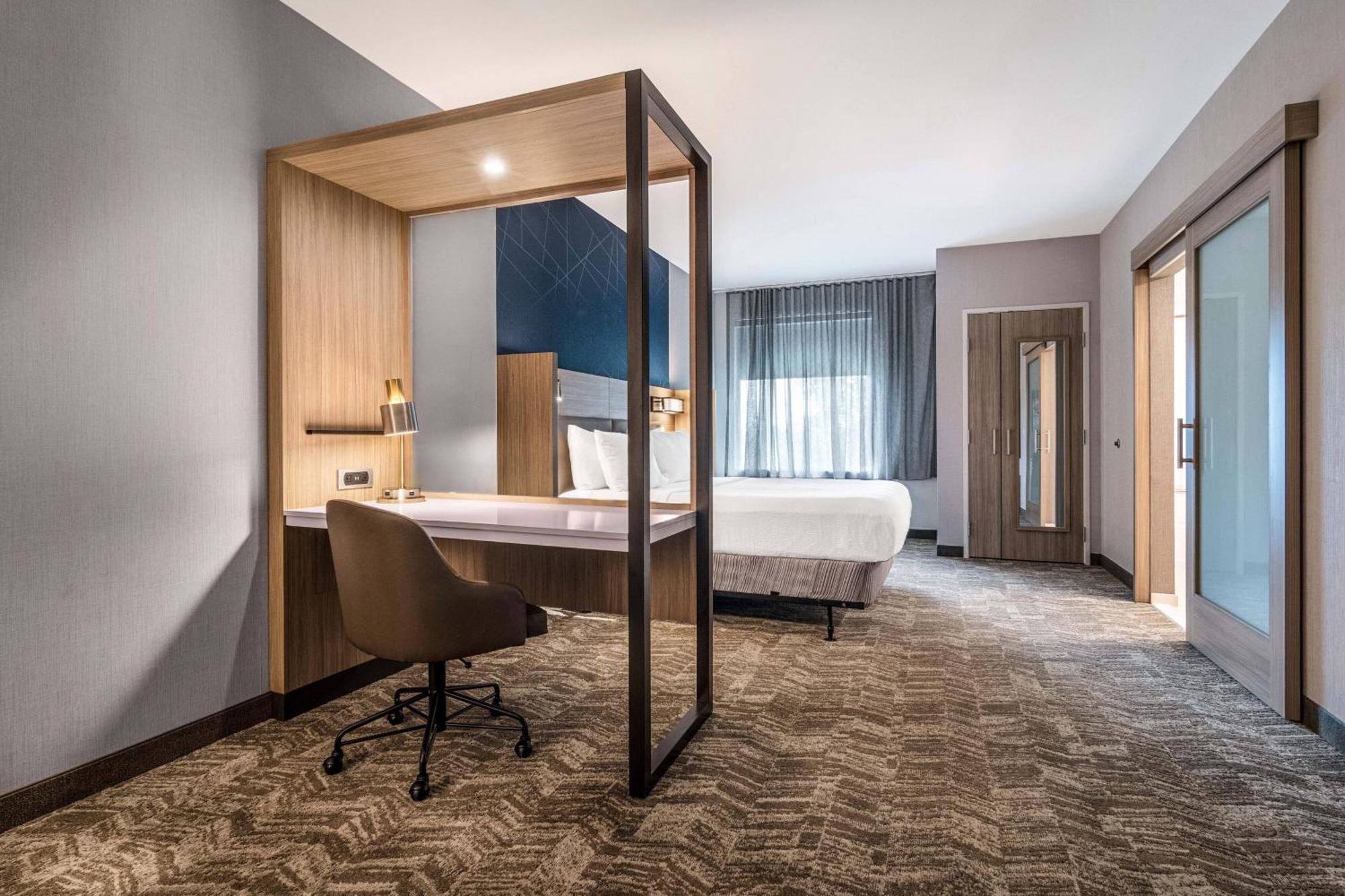 Springhill Suites By Marriott Charleston Airport & Convention Center North Charleston Dış mekan fotoğraf