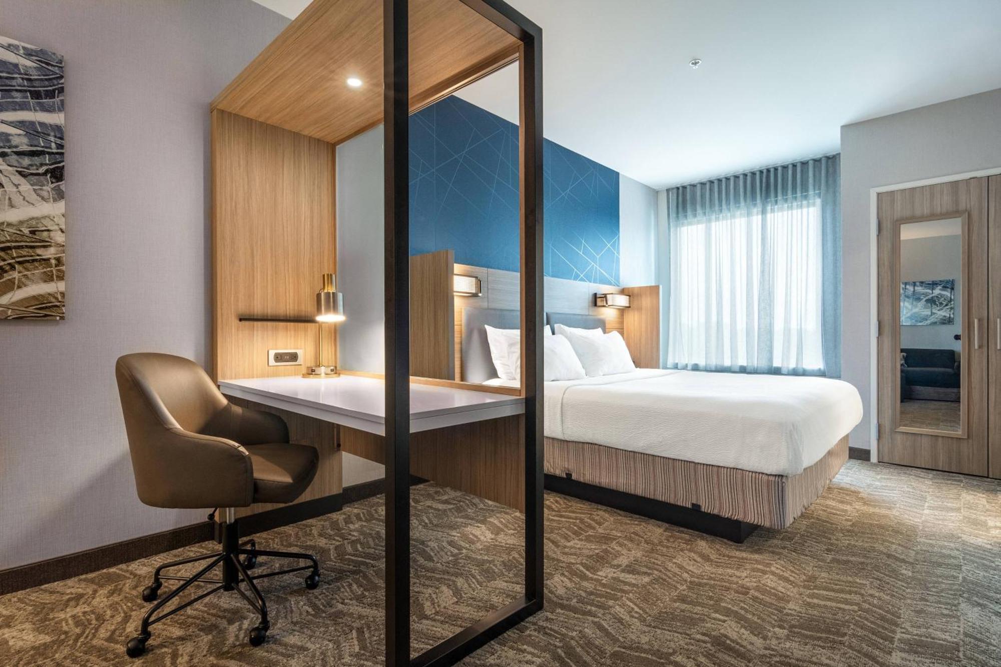 Springhill Suites By Marriott Charleston Airport & Convention Center North Charleston Dış mekan fotoğraf